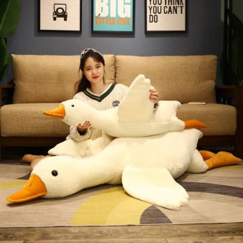 Goose Stuffed Animal