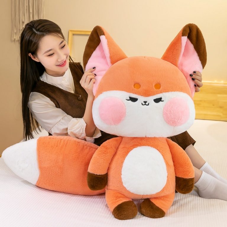 Kawaii Stuffed Animals My Heart Teddy