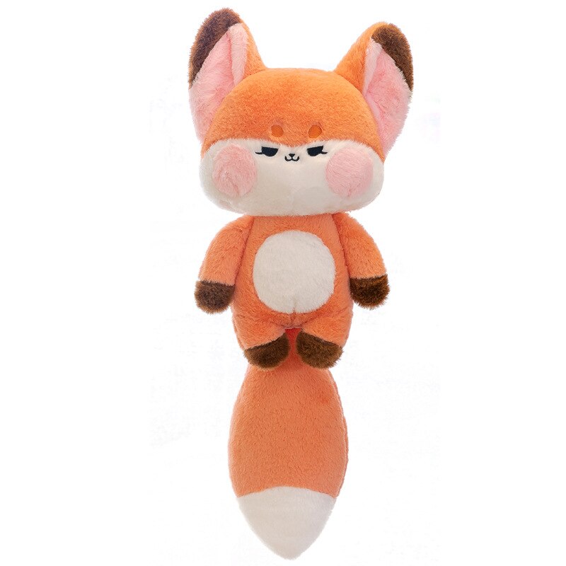 Kawaii Fox Plush