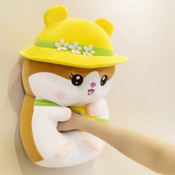 Kawaii Hamster Plush