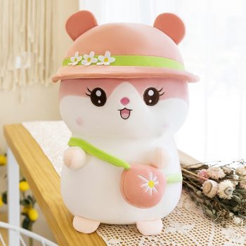 Kawaii Hamster Plush