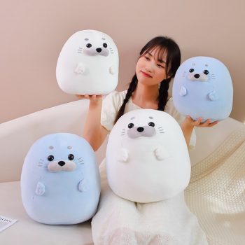 Seal Plush