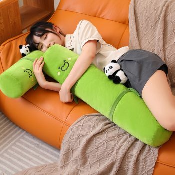 Kawaii Bamboo Plush