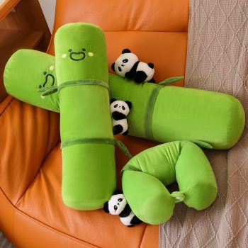 Kawaii Bamboo Plush