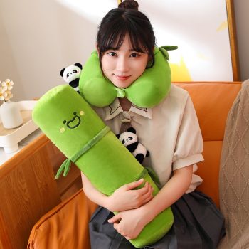 Kawaii Bamboo Plush