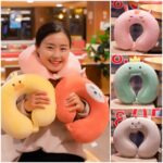 Kawaii Animal Neck Pillow