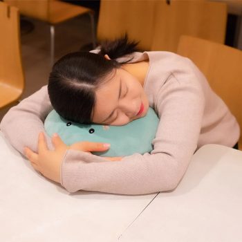 Kawaii Animal Neck Pillow
