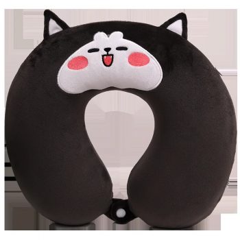 Kawaii Animal Neck Pillow