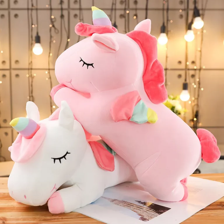 Unicorn Stuffed Animal