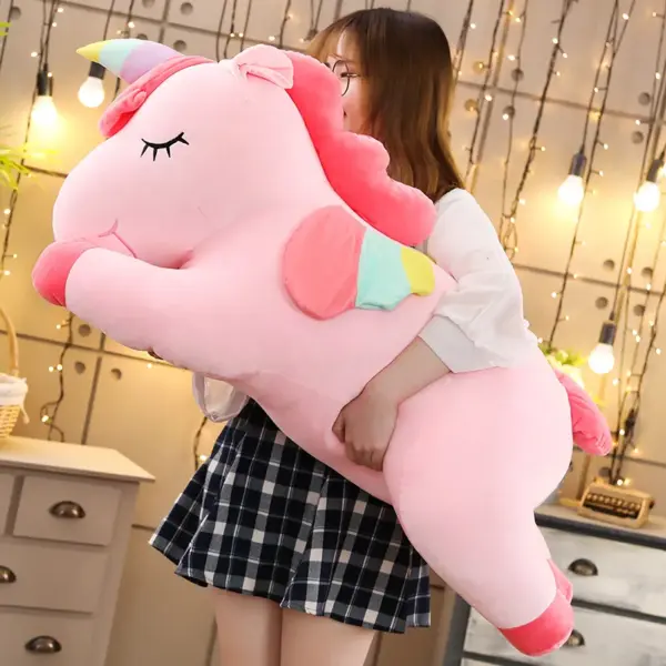 Unicorn Stuffed Animal