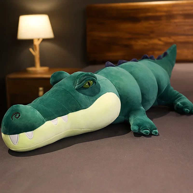 Giant Stuffed Alligator Toy - C, 120cm(47.2")