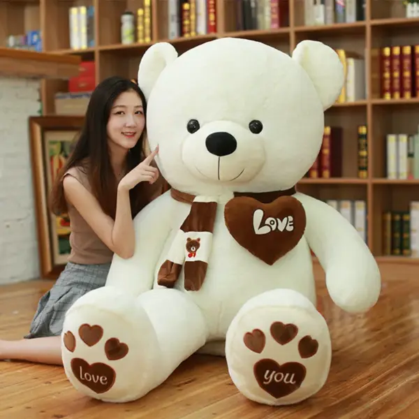 Large Teddy Bear