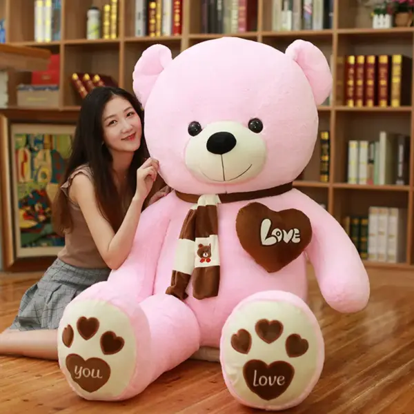 Large Teddy Bear