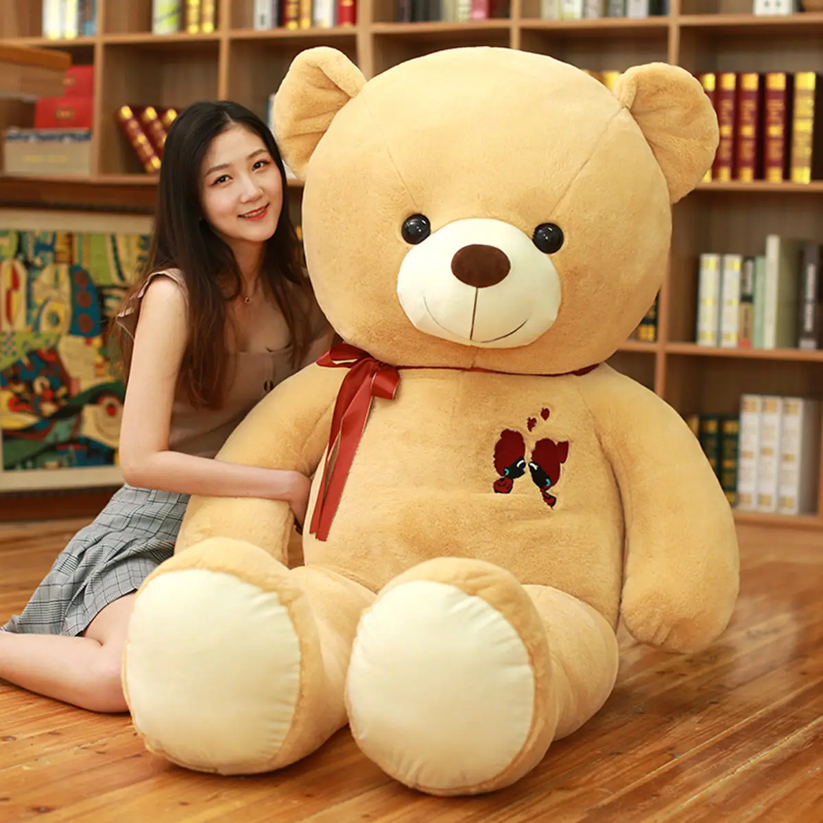 Large Teddy Bear