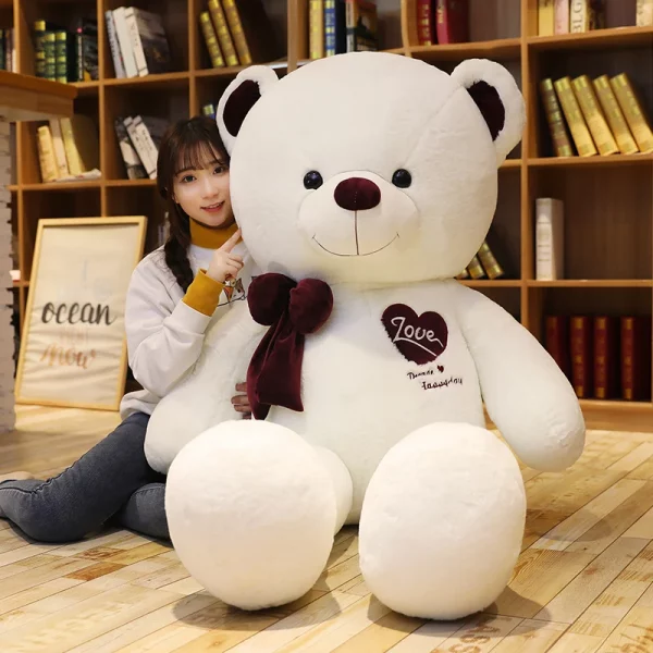 Large Teddy Bear