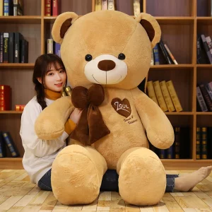 Large Teddy Bear