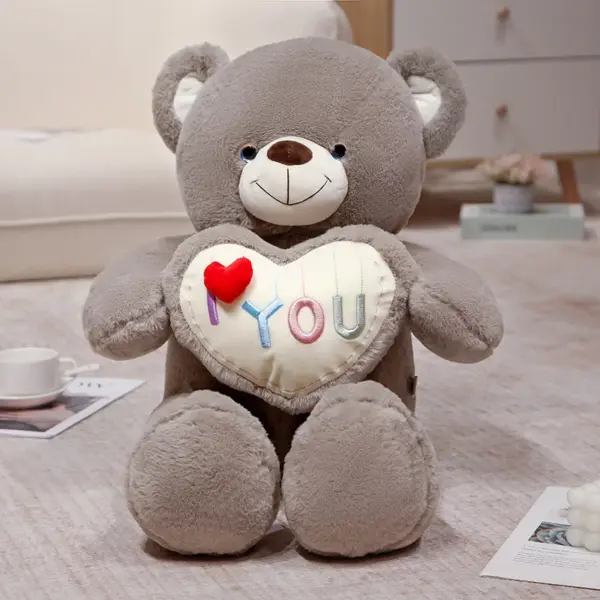 Large Teddy Bear