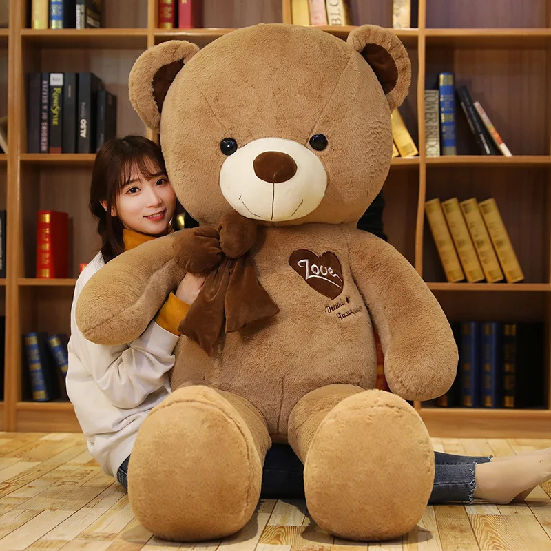 Large Teddy Bear