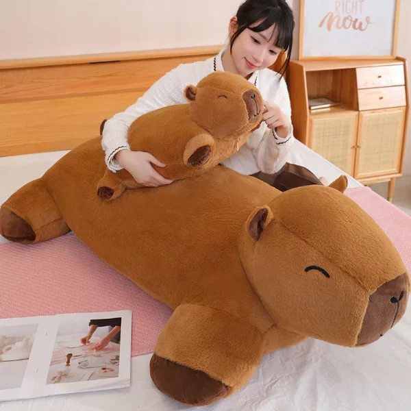 Giant Capybara Plush