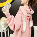 Bunny Hoodie