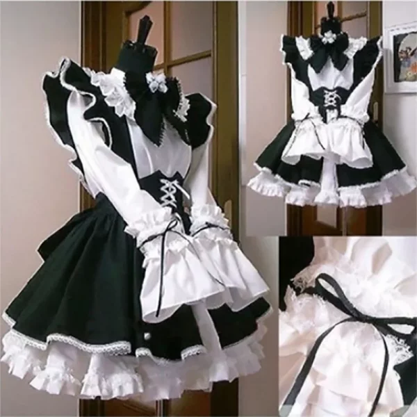 Maid Dress