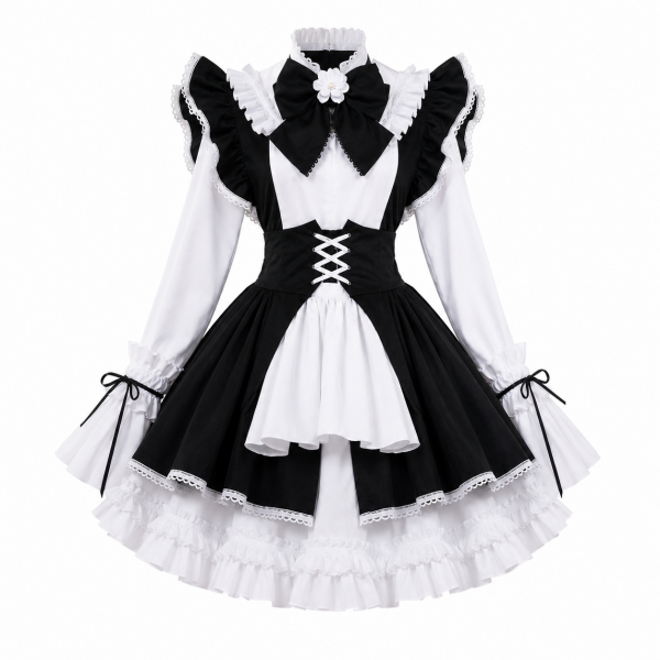 Maid Dress | Maid Outfit | Maid Cosplay My Heart Teddy Maid Dress | Maid Outfit | Maid Cosplay My Heart Teddy