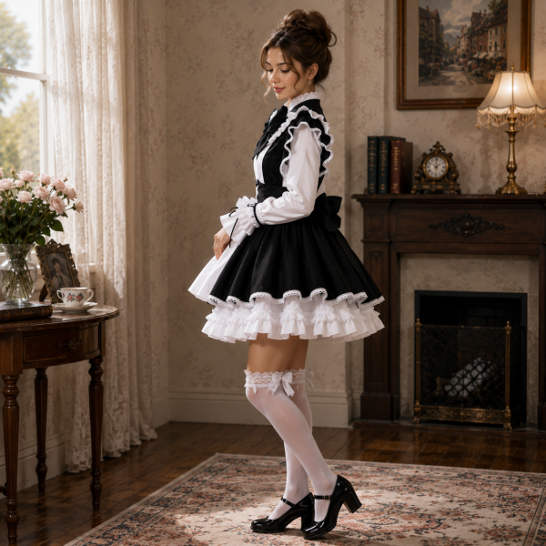 Maid Dress | Maid Outfit | Maid Cosplay  My Heart Teddy
