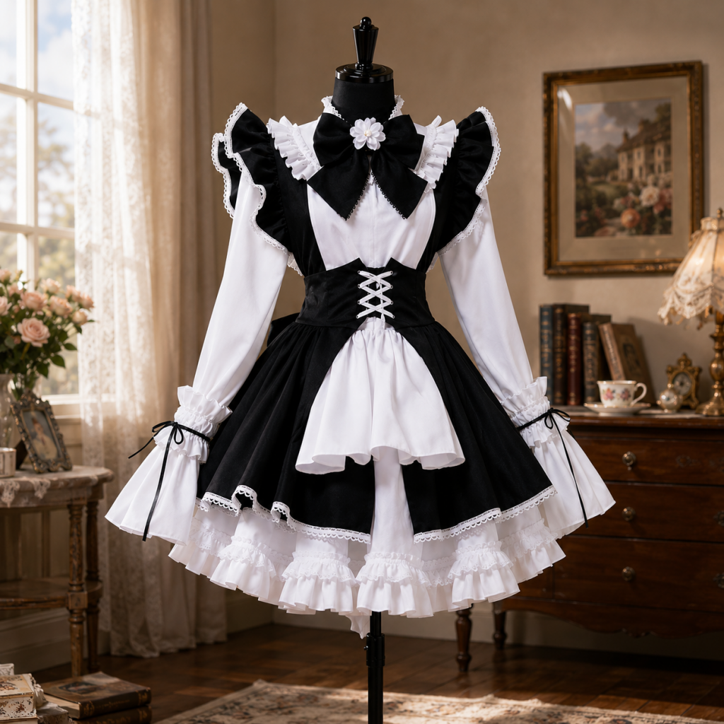 images of black wedding dresses Ladivine CD0186 Corset Off Shoulder Sexy Long Black Wedding Dress