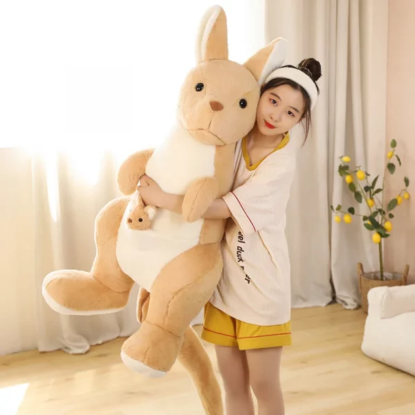 Kangaroo Stuffed Animal
