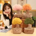 Lucky Plant Plushies