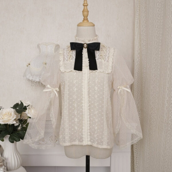 Dark Wonderland Dress Set – kawaii aesthetic gift for adults