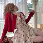 Lady Rosebud Outfit Set