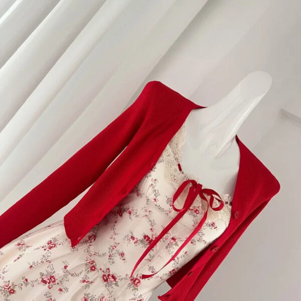 Lady Rosebud Outfit Set Lady Rosebud Outfit Set – buy kawaii dress online – kawaii gift