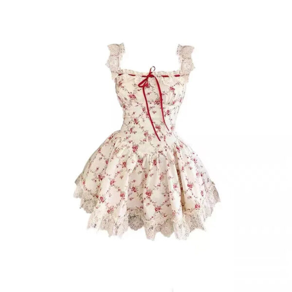 Lady Rosebud Outfit Set Lady Rosebud Outfit Set – soft kawaii plushie gift idea