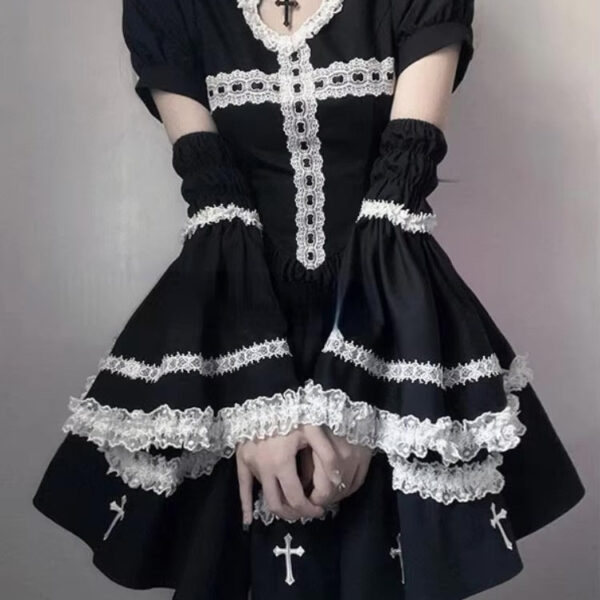 The Sinning Maid Dress – kawaii gift idea for her