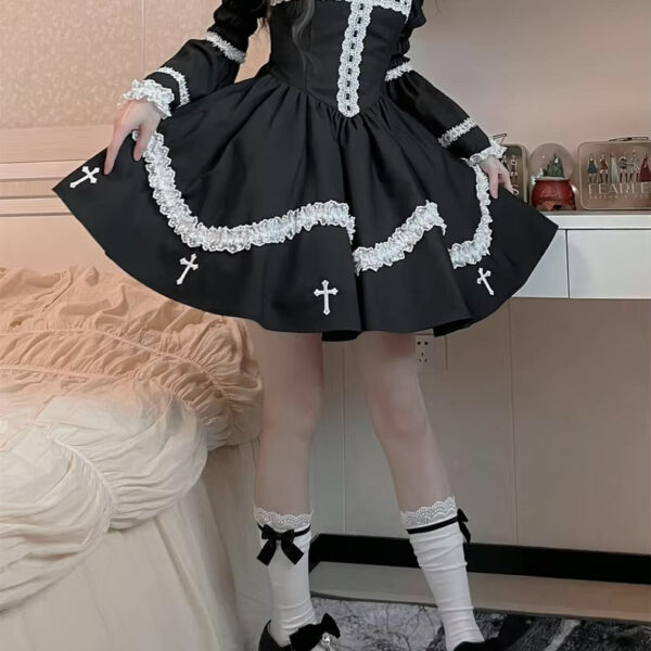 The Sinning Maid Dress – kawaii room decor and gift