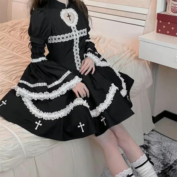 The Sinning Maid Dress – kawaii gift idea for her