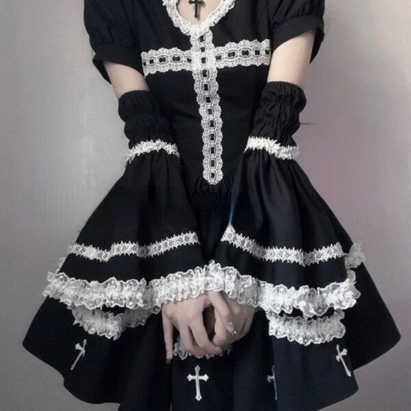 The Sinning Maid Dress – best kawaii gift for birthday