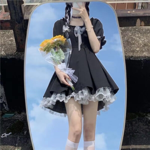 Wednesday Dress Wednesday Dress – kawaii room decor and gift