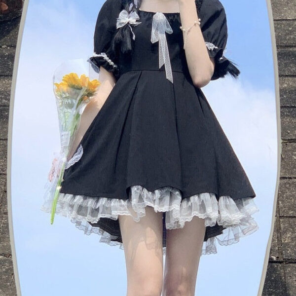 Wednesday Dress Wednesday Dress – soft kawaii plushie gift idea