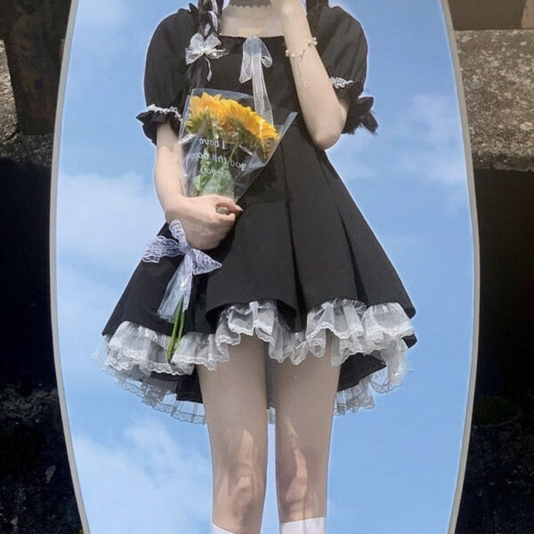 Wednesday Dress Wednesday Dress – cute kawaii dress gift for girlfriend