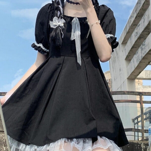 Wednesday Dress Wednesday Dress – best kawaii gift for birthday
