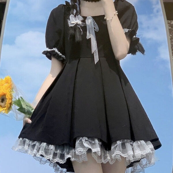 Wednesday Dress Wednesday Dress – kawaii gift idea for her