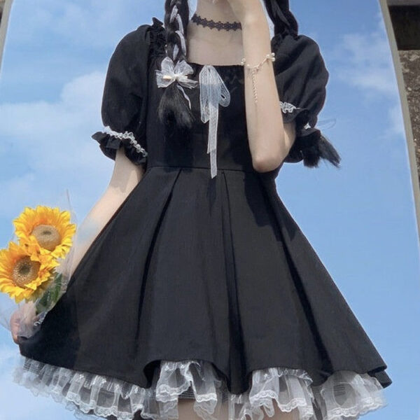 Wednesday Dress Wednesday Dress – kawaii gift for best friend
