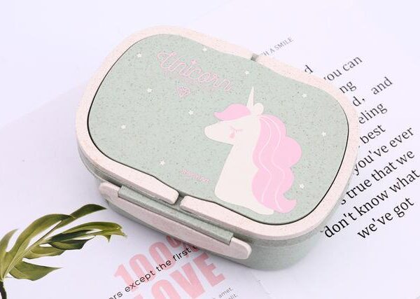 Unicorn Bento Box Unicorn Bento Box – cute kawaii bento box gift for girlfriend