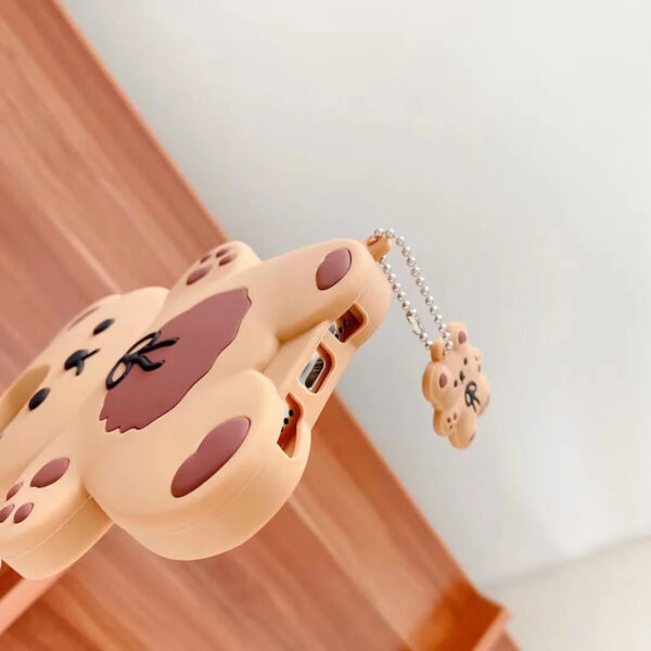 Bear Cookie iPhone Case Bear Cookie iPhone Case – kawaii gift for best friend