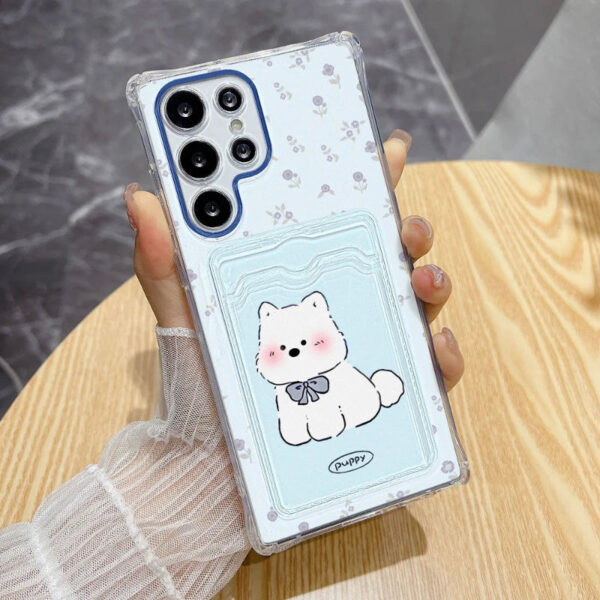 Cottagecore Cuties Samsung Phone Case – soft kawaii plushie gift idea