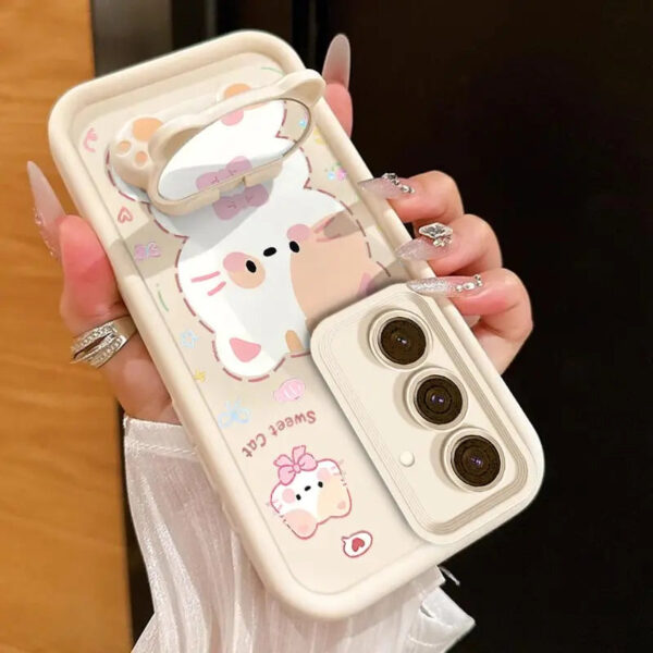 Kawaii Cuties Samsung Phone Case – cute kawaii phone cases gift for girlfriend