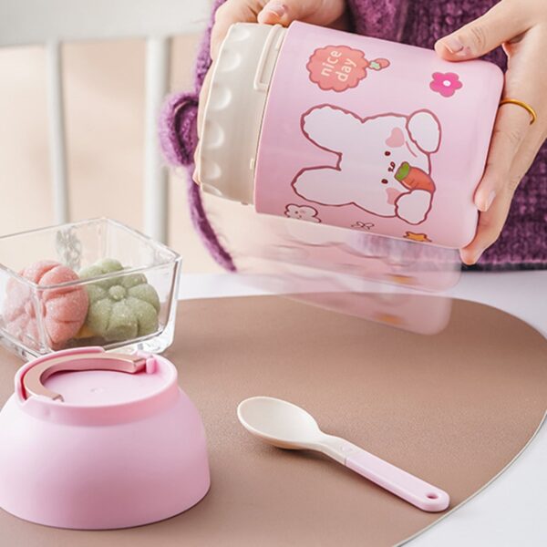 3 Layer Thermos 3 Layer Thermos – best kawaii gift for birthday