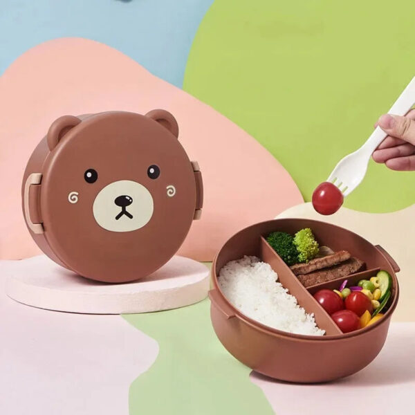 Cute Lunch Buddies and Sweet! Bento Box – kawaii gift idea for her
